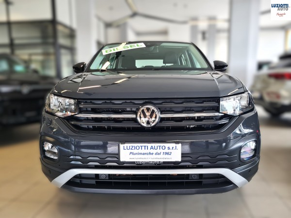 T-CROSS 1.6 TDI URBAN